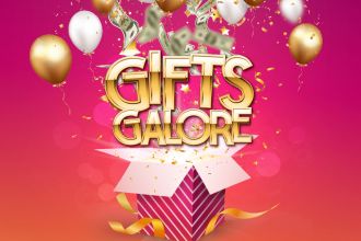Gifts Galore Promotion at Casino Del Sol 