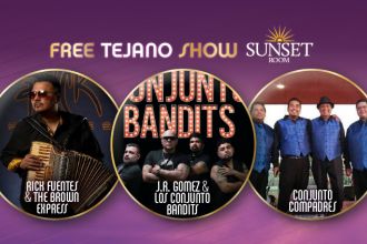 The Sunset Room Reopening Tejano Show