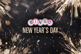 New Year's Day at Bingo