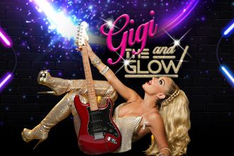 NYE GiGi and The Glow at Casino Del Sol
