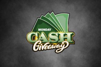 Poker Monday Cash Giveaway 