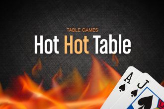 Hot Hot Table Promo - Blackjack 