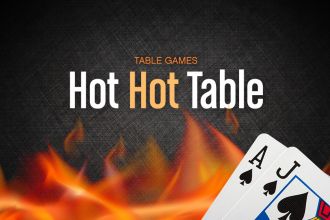 Hot Hot Table Promo - Blackjack