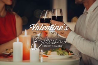 Bellissimo Valentine's Weekend Special