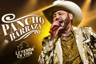 Pancho Barraza at AVA Amphitheater 