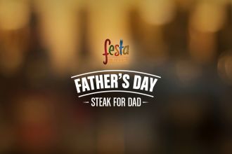 Father's Day Brunch at Festa