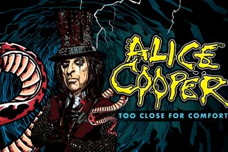 Alice Cooper at AVA in Tucson AZ