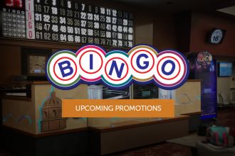 Bingo at Casino Del Sol 