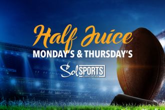 SolSports - Half Juice Mondays & Thursdays 