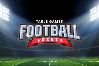 Table Games Football Frenzy