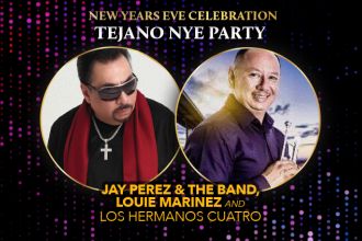 Tejano New Years Eve at Casino Del Sol