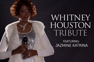 Tribute to Whitney Houston featuring Jazmine Katrina