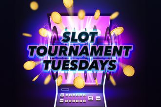 Slot Tournaments at Casino Del Sol every Tuesday