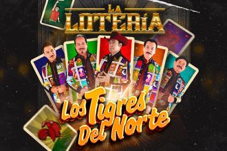 Los Tigres Del Norte Loteria Tour at AVA Amphitheater Tucson, AZ