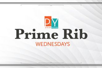 PY Prime Rib Wednesdays