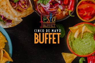 Cinco De Mayo Buffet
