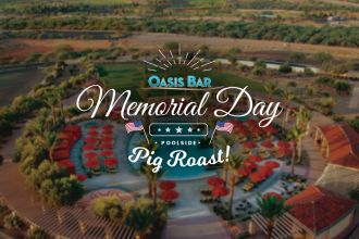  Poolside Pig Roast