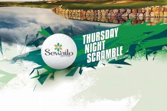 Thursday Night Scramble