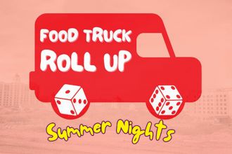 Food Truck Roll Up at AVA Amphitheater 