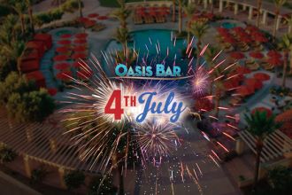 4th Of July Weekend at Oasis