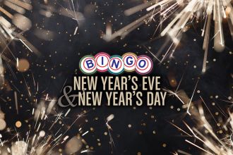 New Year's Day at Bingo