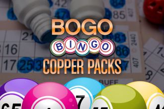 bogo copper packs