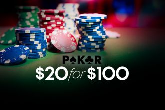 poker promotion