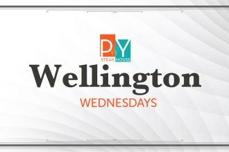 Wellington Wednesday at PY Steakhouse