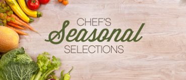 Chef Seasonal Selections Casino Del Sol