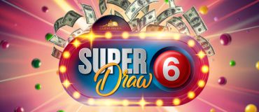 Super 6 Draw promotion at Casino Del Sol 