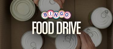 Bingo Food Drive