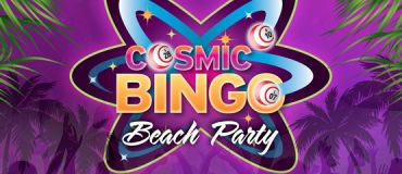 Cosmic Bingo at Casino Del Sol 