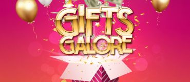 Gifts Galore Promotion at Casino Del Sol 