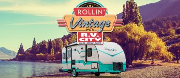 Rollin' Vintage with R.V. City at Casino Del Sol