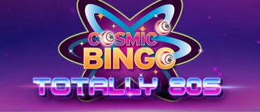 Cosmic Bingo at Casino Del Sol
