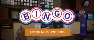 Bingo at Casino Del Sol 