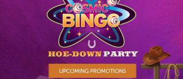 Bingo at Casino Del Sol 