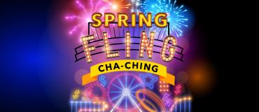 Spring Fling Cha-Ching at Casino Del Sol 