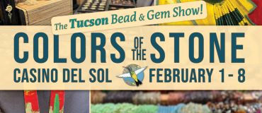 COLORS OF THE STONE GEM SHOW