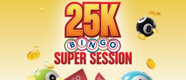 25K Bingo Super Session 