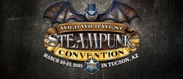 Wild Wild West Steampunk Convention