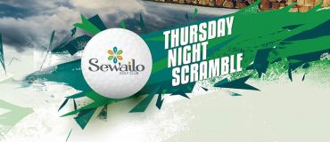 Thursday Night Scramble