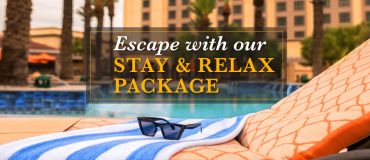 stay and relax